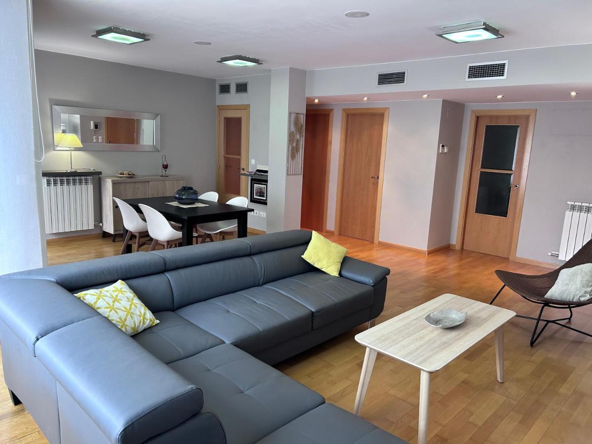 Juncal Bonito Loft, 110 M2 Apartamento Saragoça Exterior foto