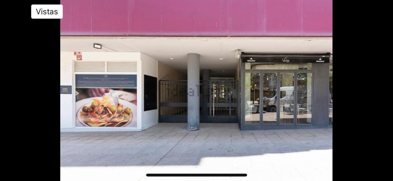 Juncal Bonito Loft, 110 M2 Apartamento Saragoça Exterior foto
